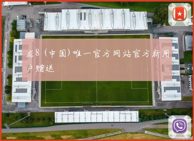 龙8 (中国)唯一官方网站官方新用户赠送